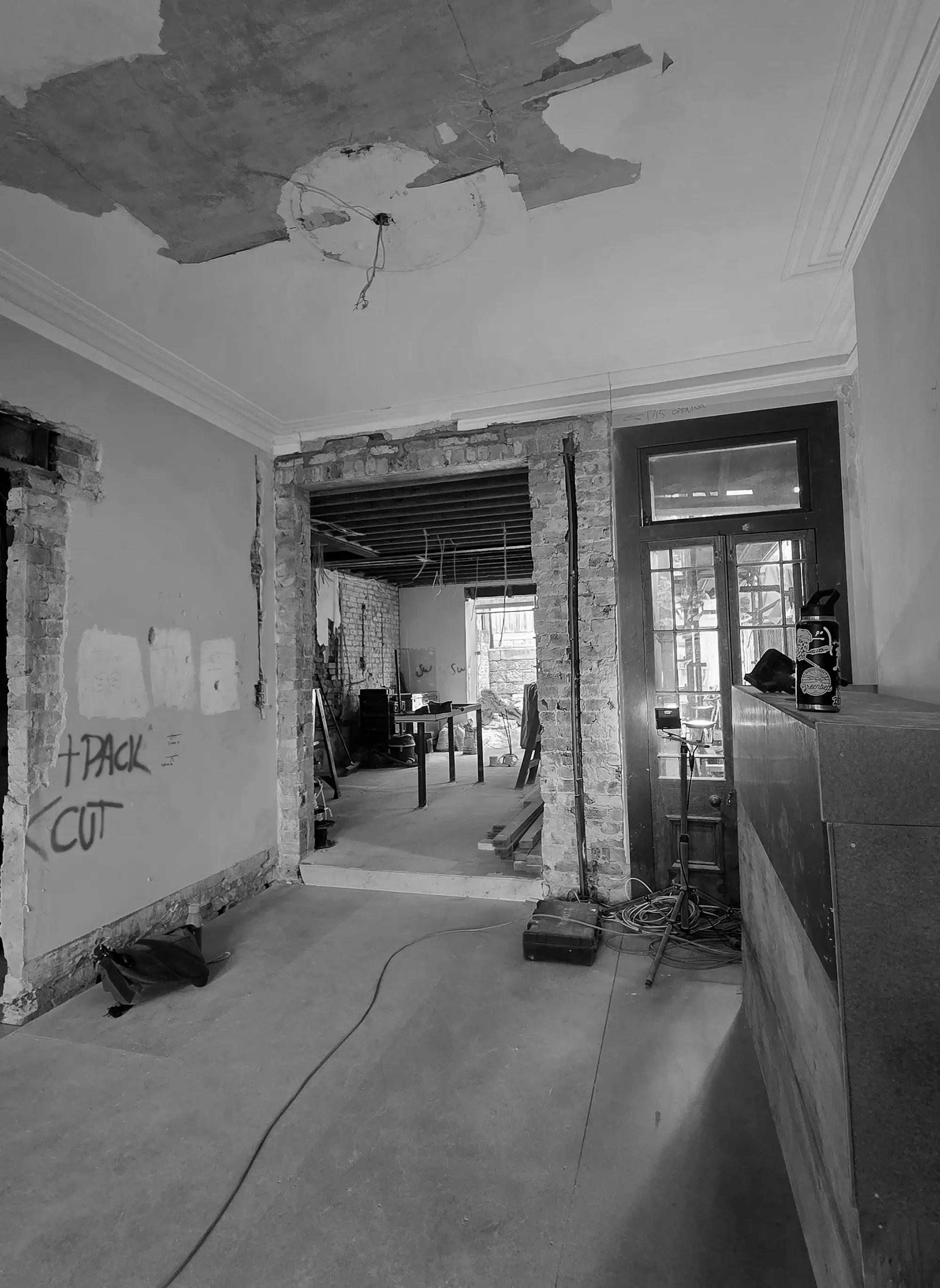 balmain house kitchen renovation