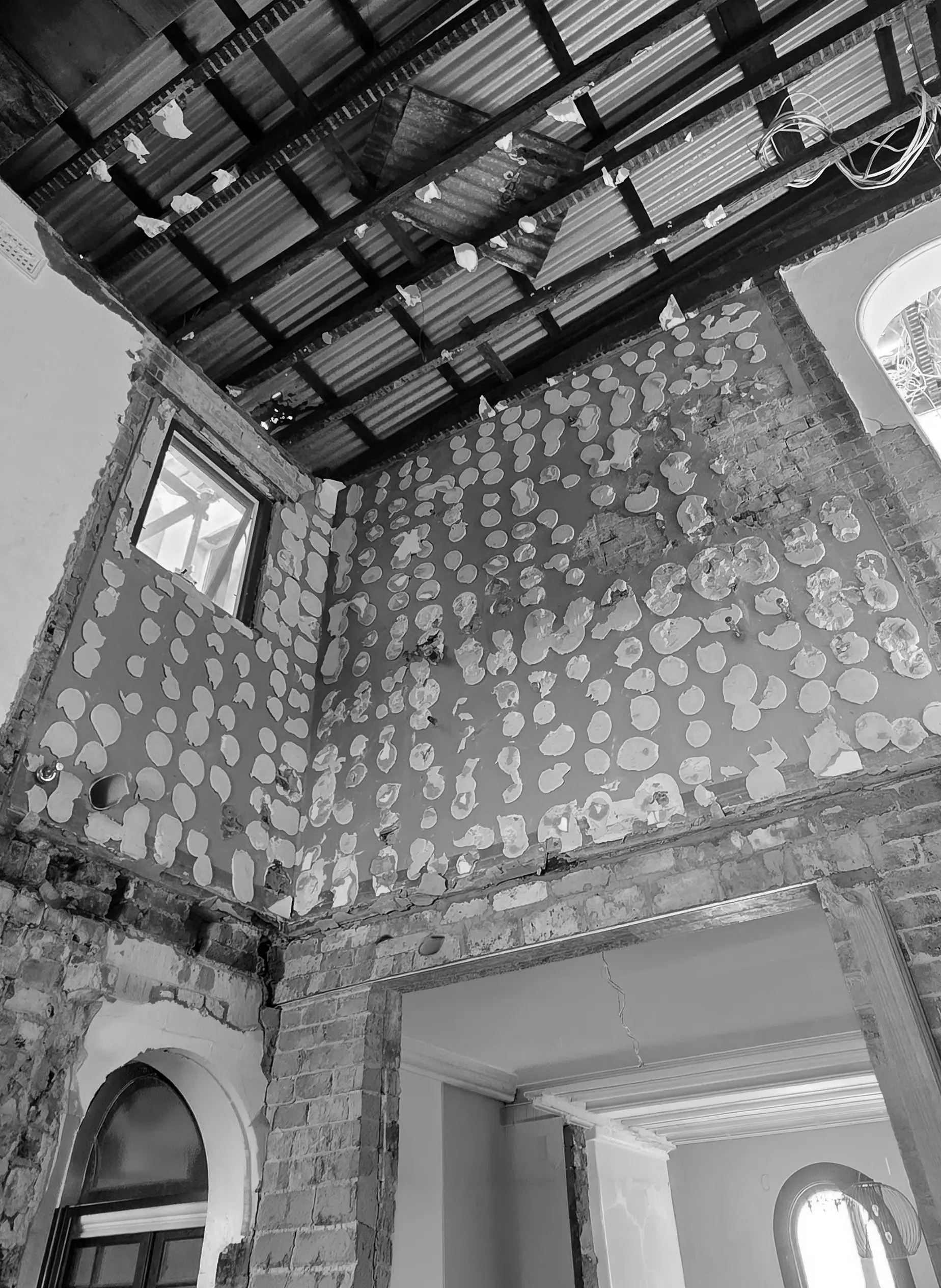 balmain house tile renovation