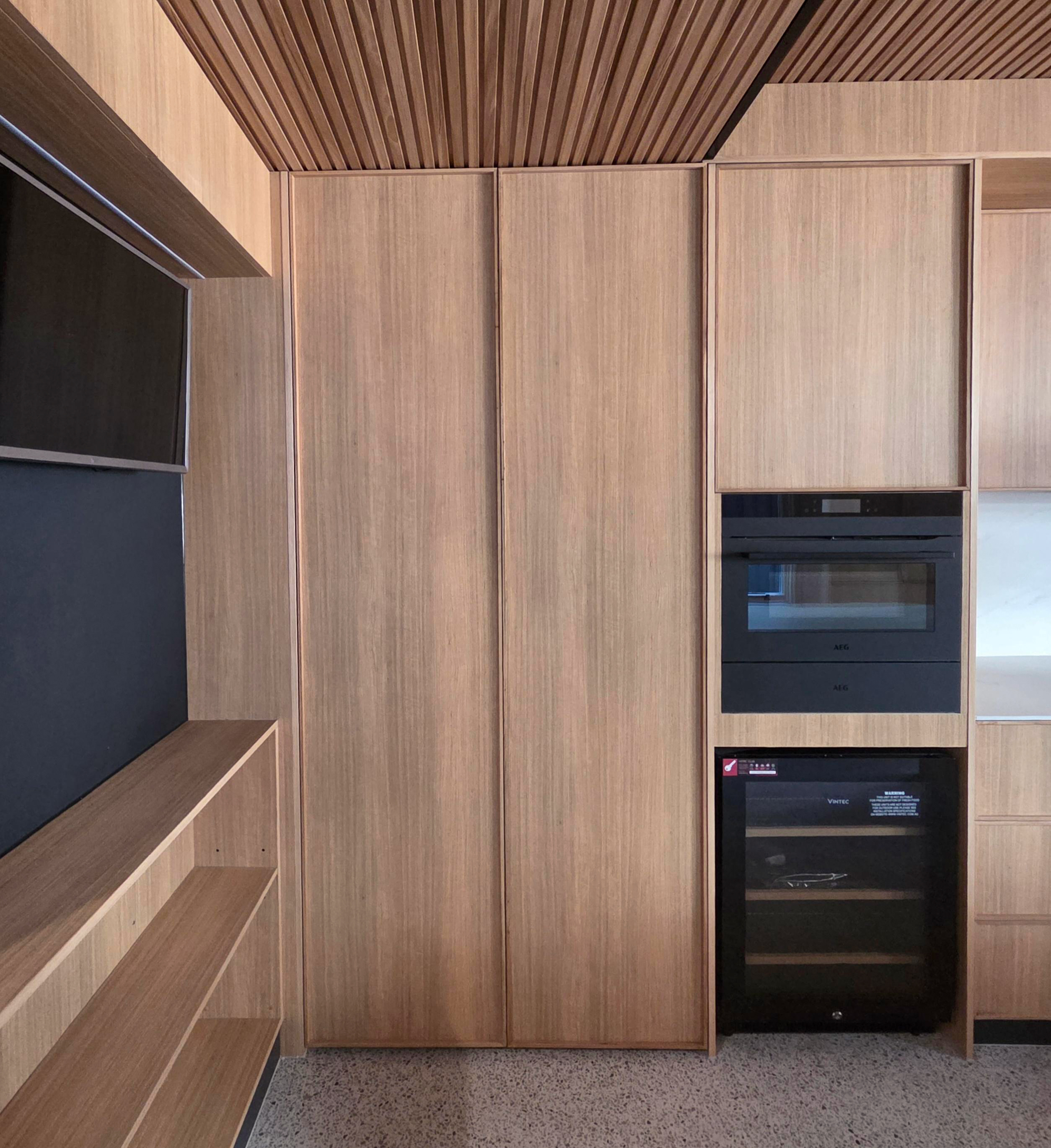 balmain house kitchen renovation