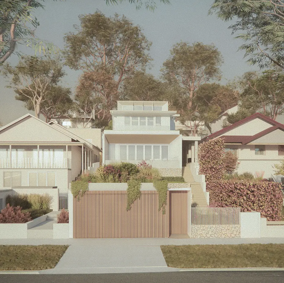 Bellevue Hill House