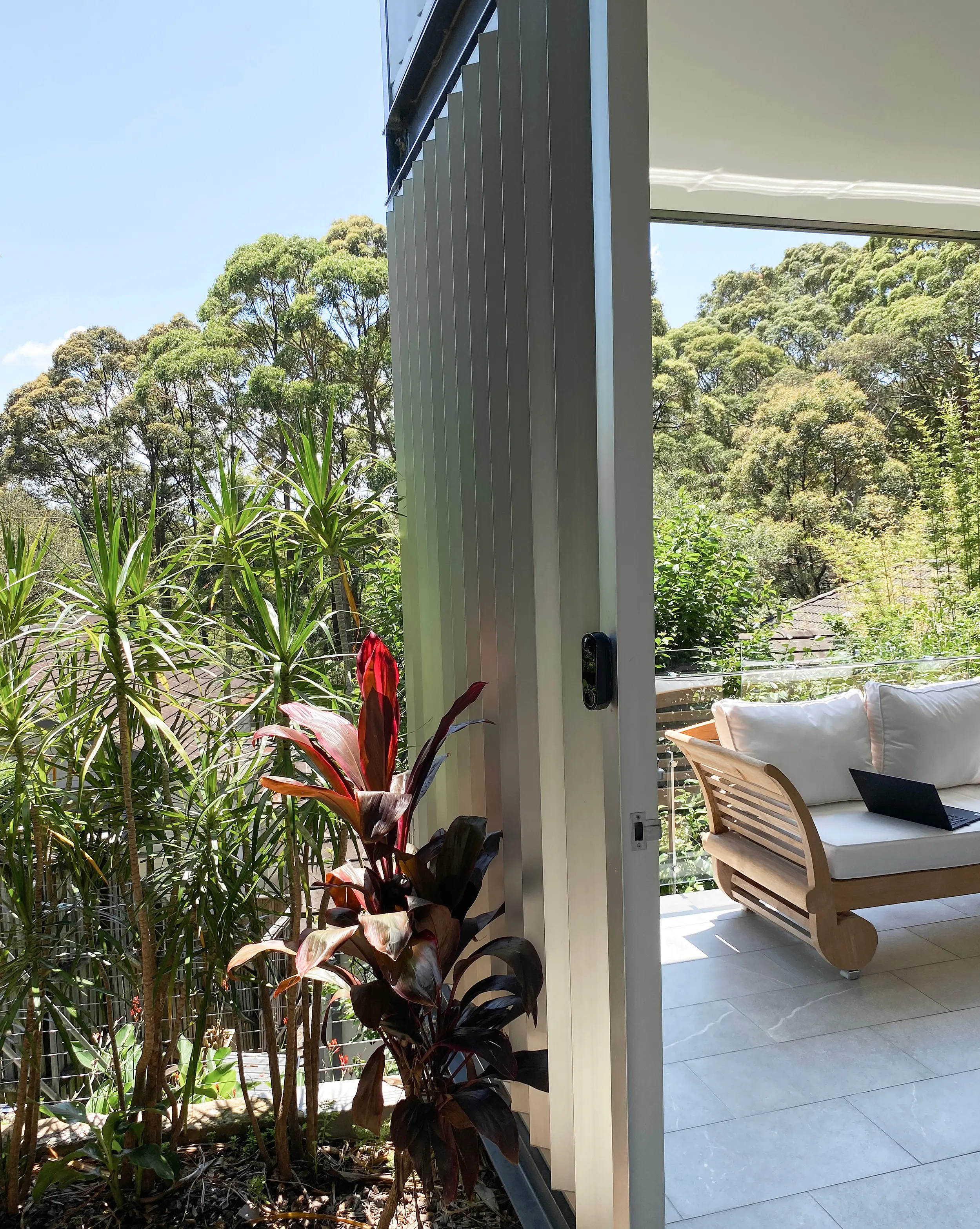 Brightmore Balconies view