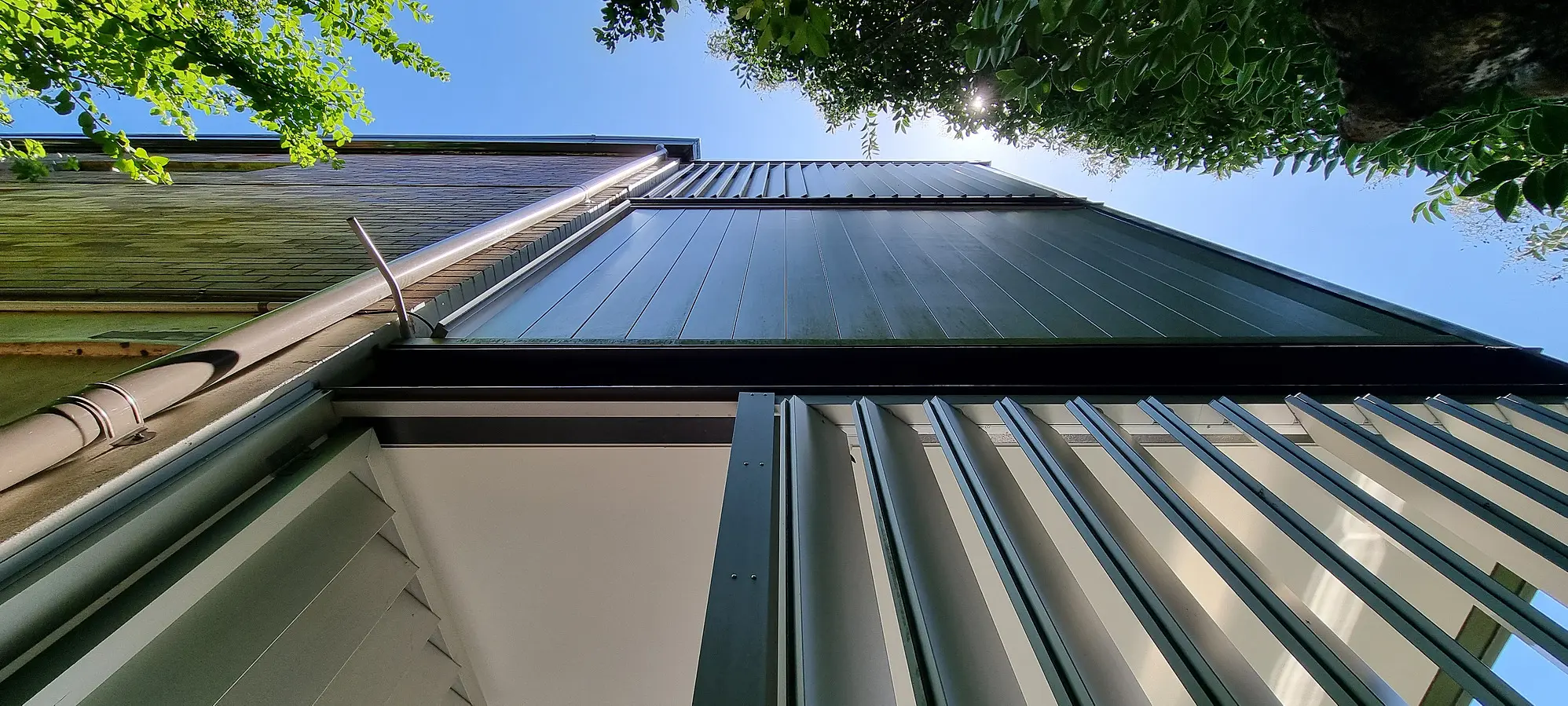 Brightmore Balconies details