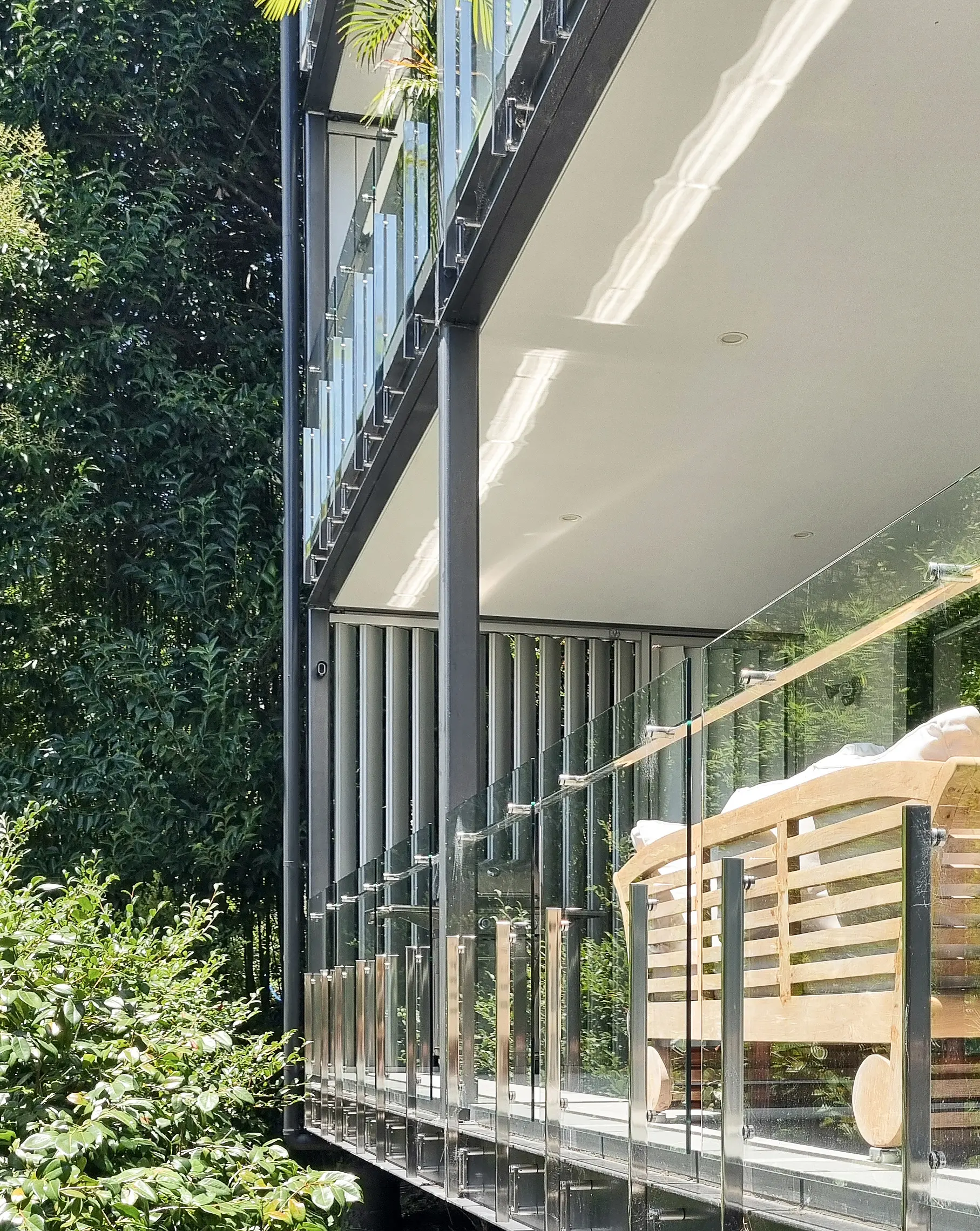 Brightmore Balconies details