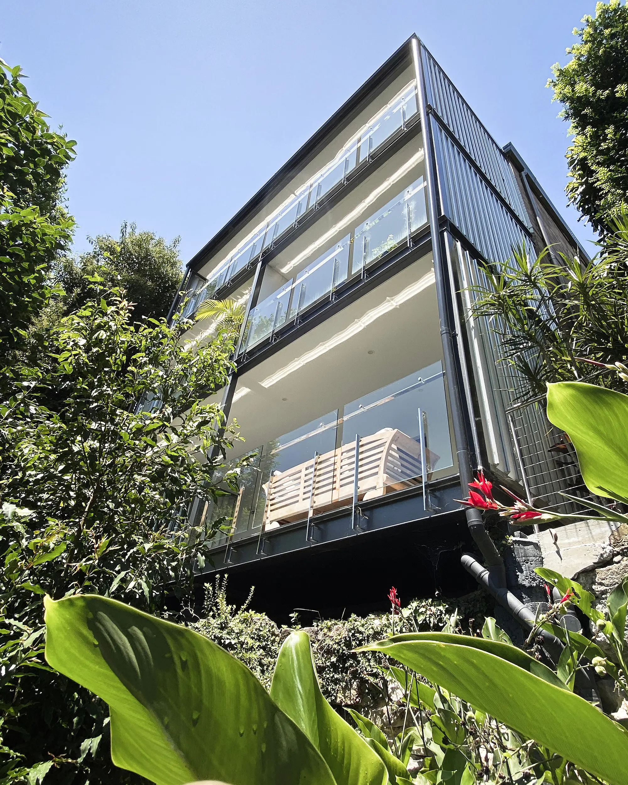 Brightmore Balconies