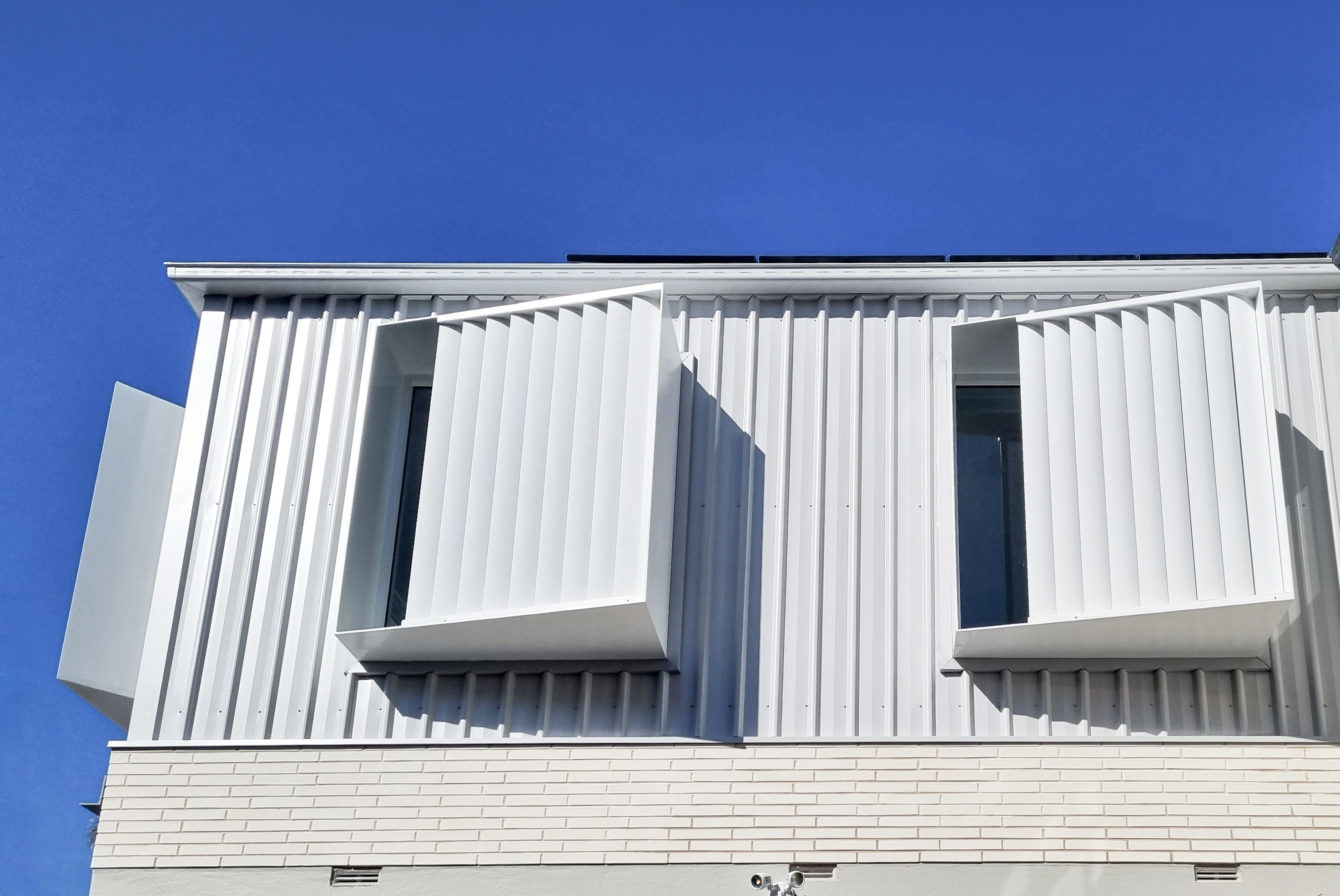 Coldstream House exterior