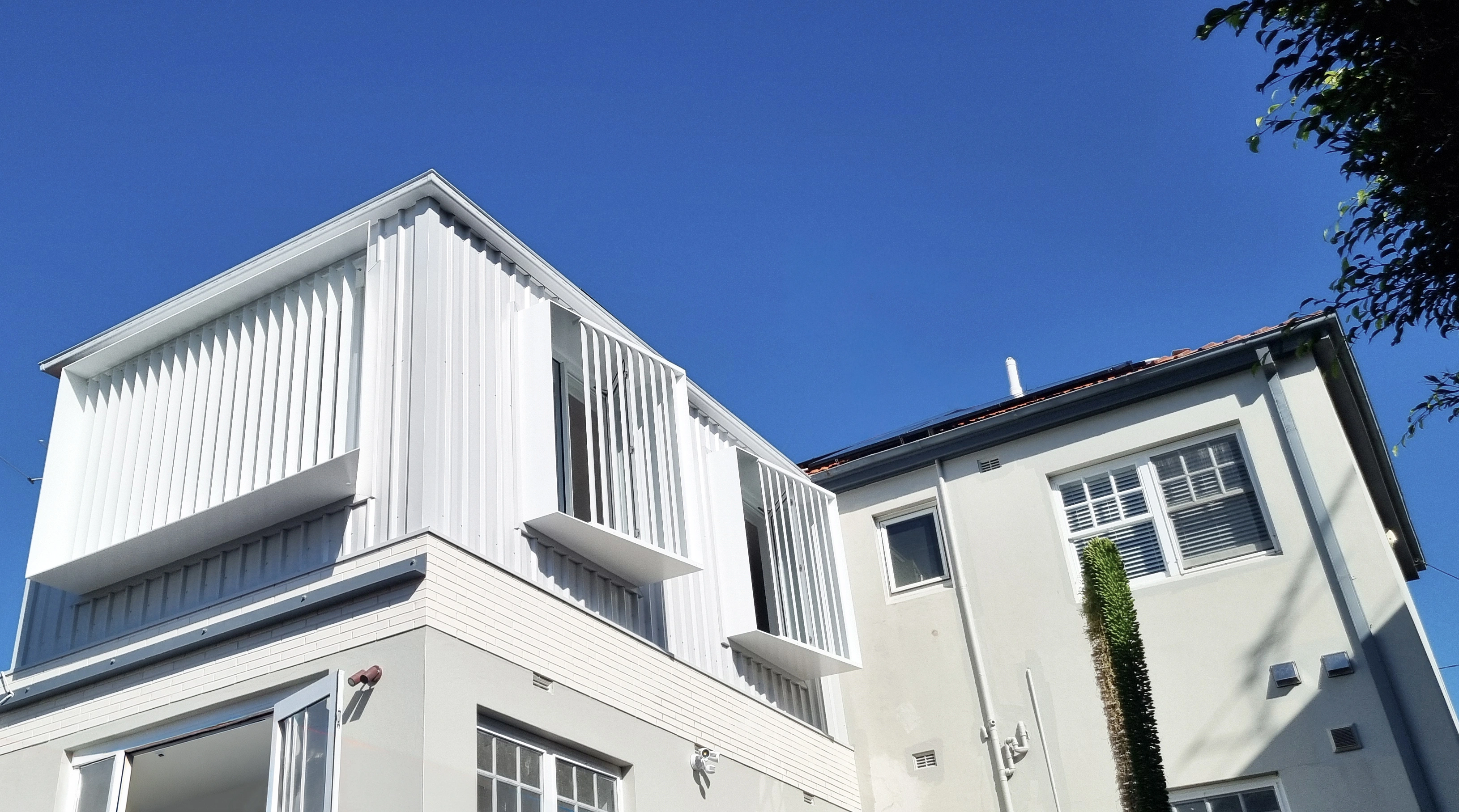 Coldstream exterior
