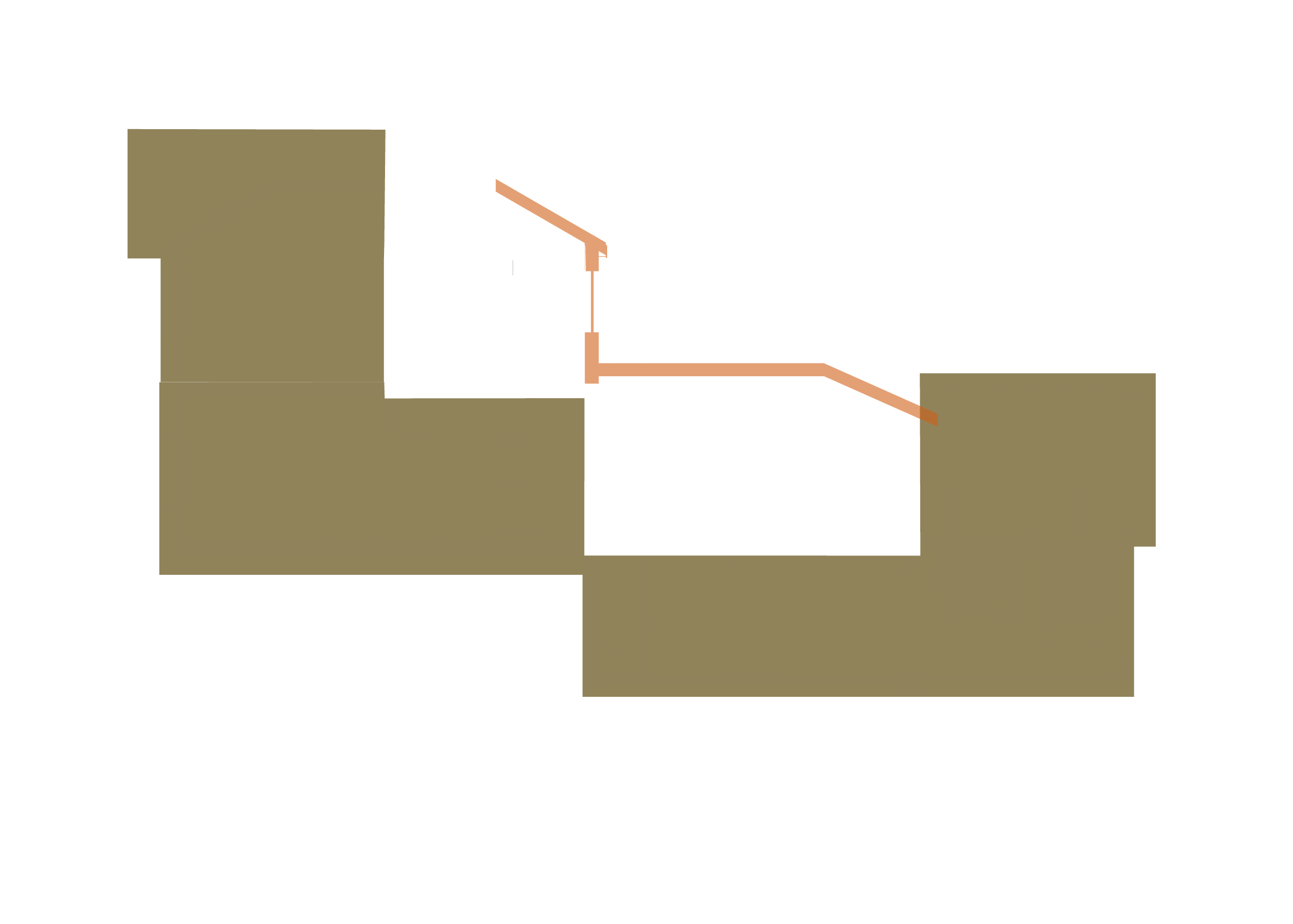 Coldstream House floor plan