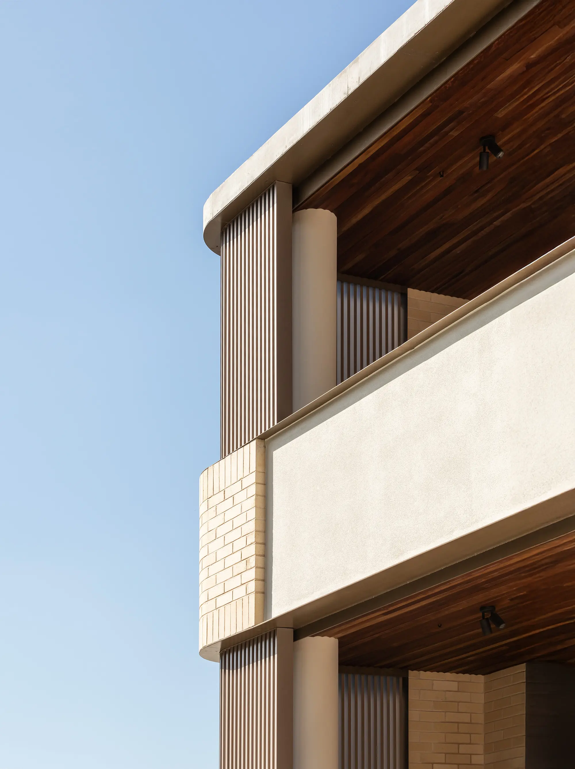coogee apartments exterior