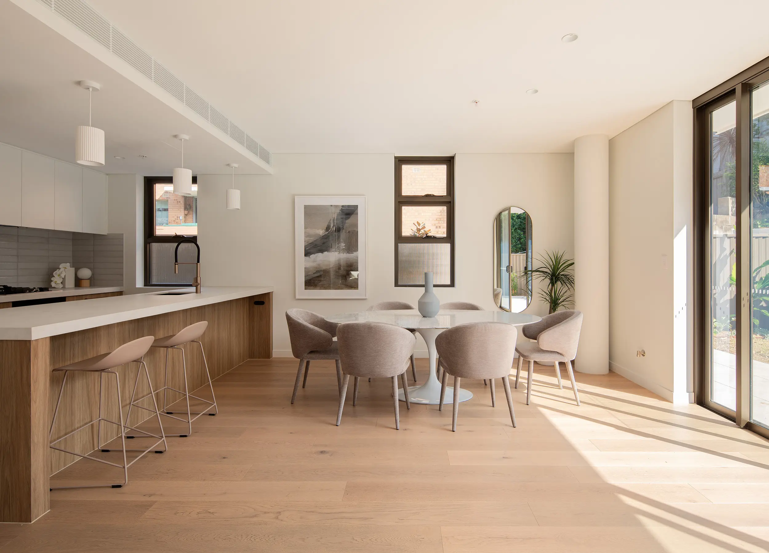 coogee apartments exterior