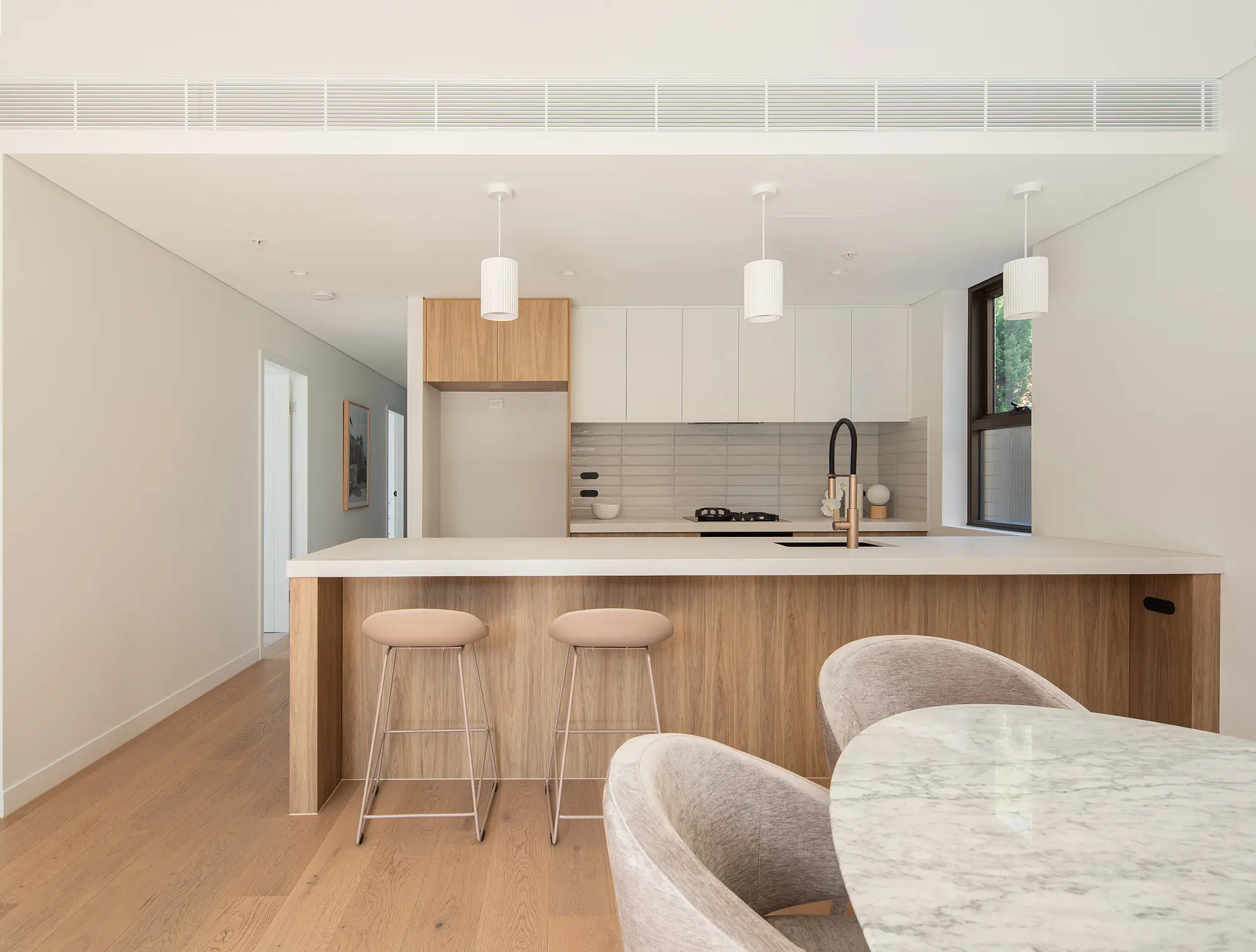 coogee apartments exterior