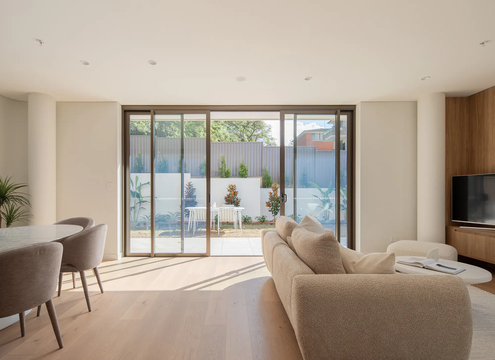 coogee apartments exterior
