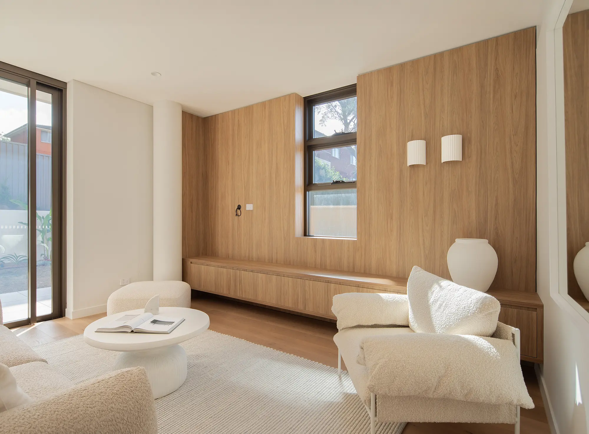 coogee apartments exterior