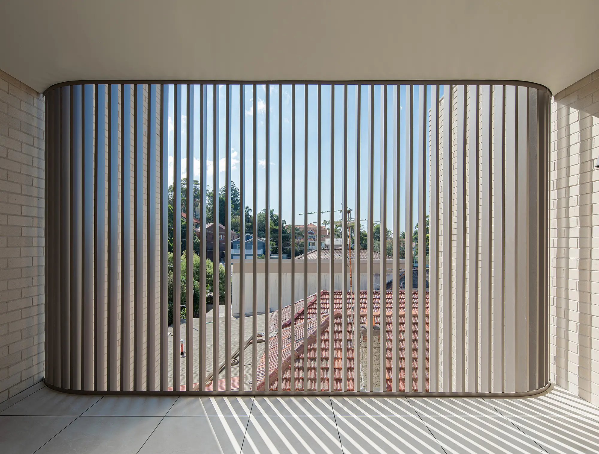 coogee apartments exterior