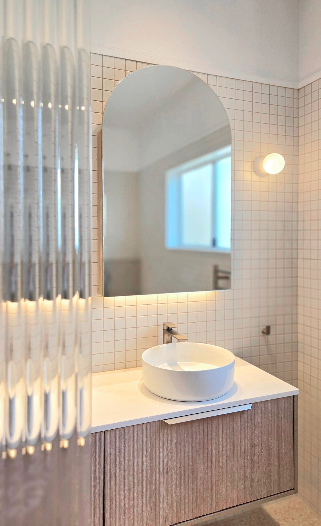Gumbayngirr House bathroom