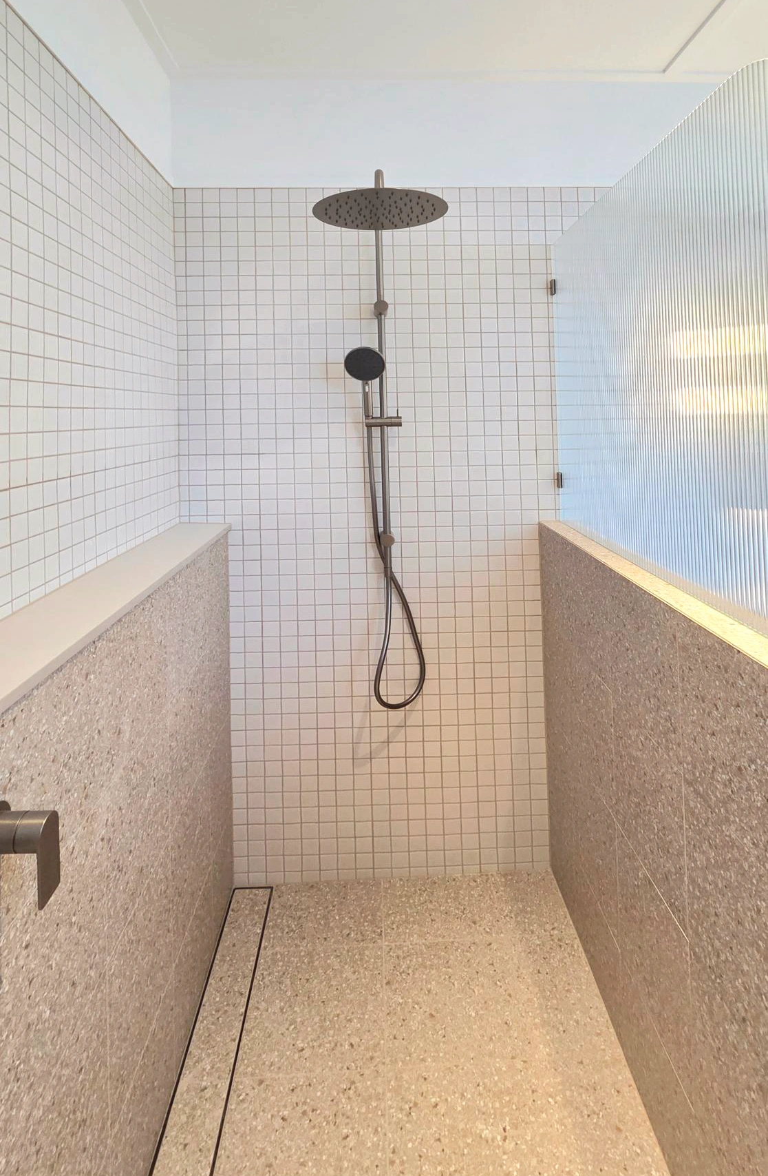 Gumbayngirr House bathroom