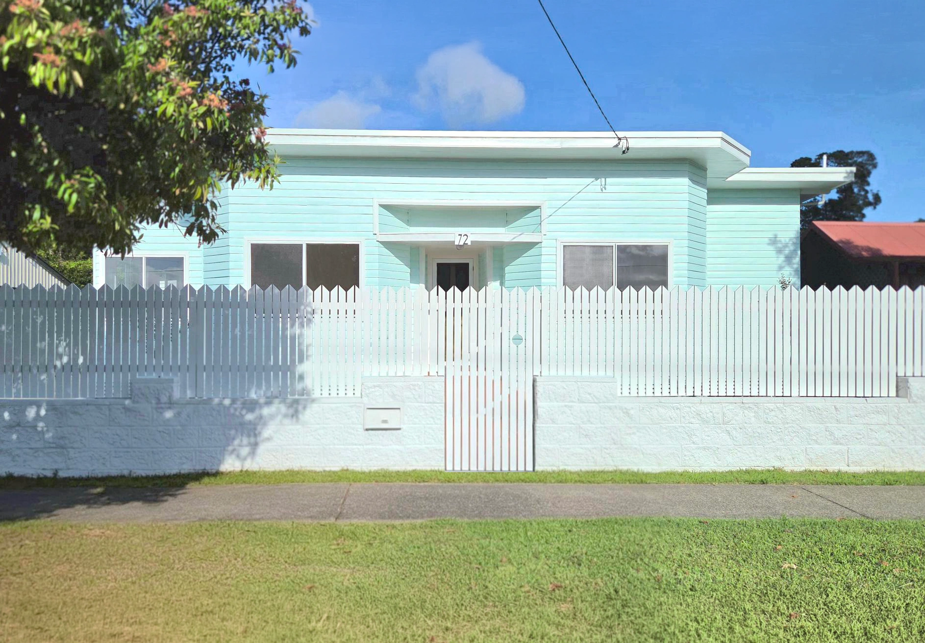 Gumbayngirr House external