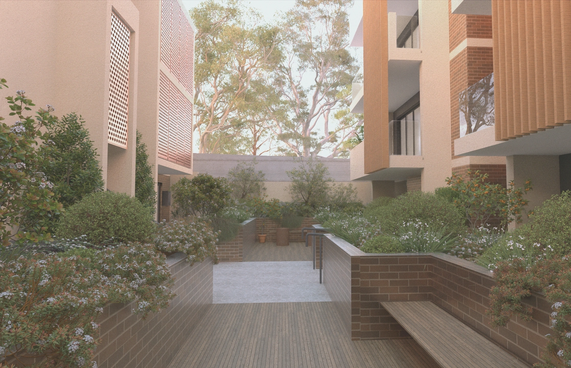 Petersham Apartments