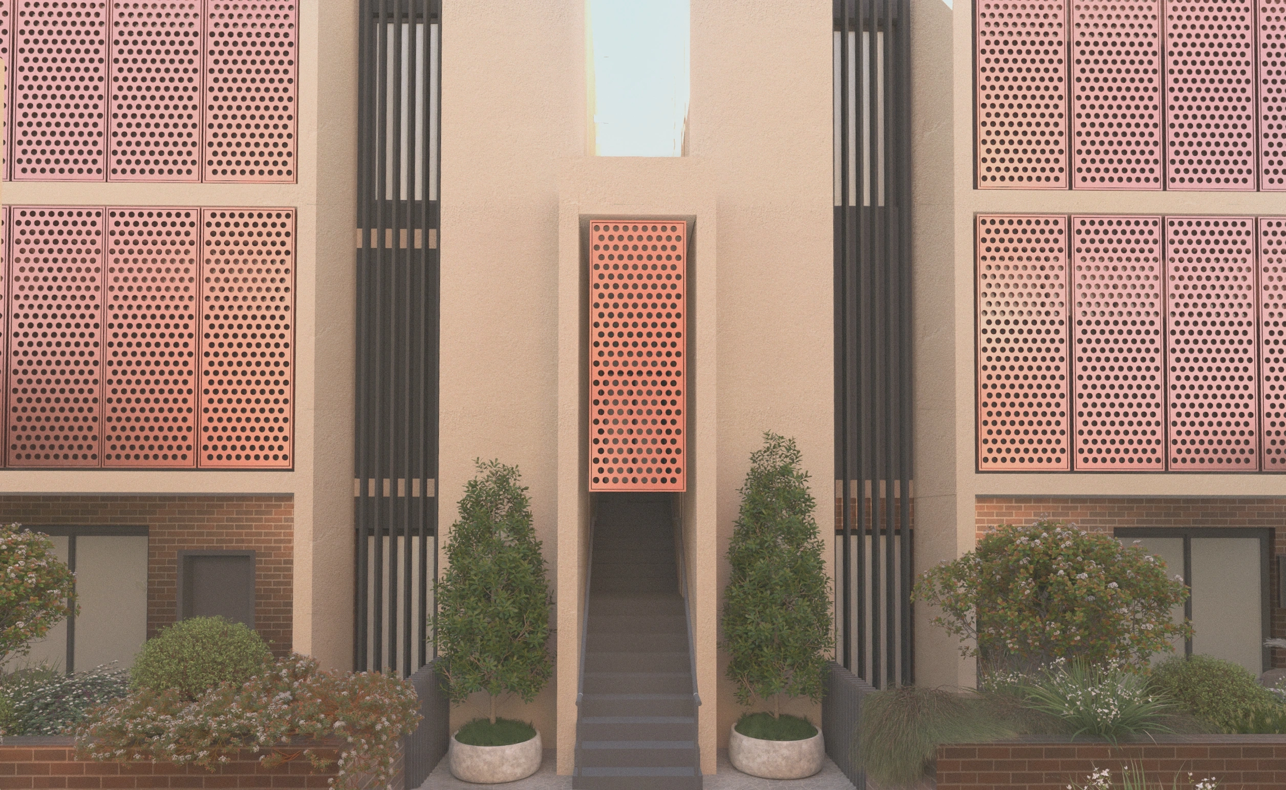 petersham apartments garden