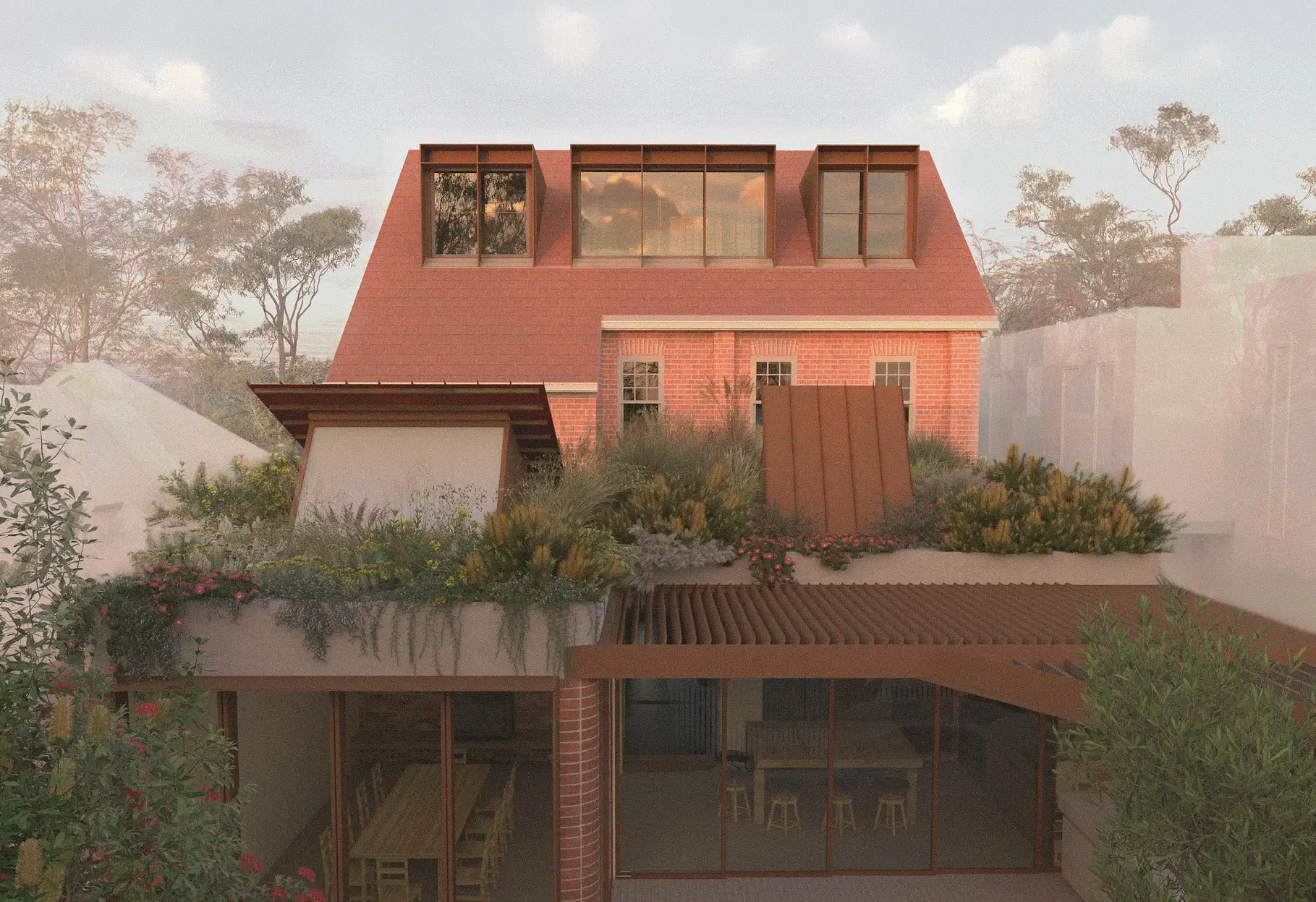 Randwick House 2