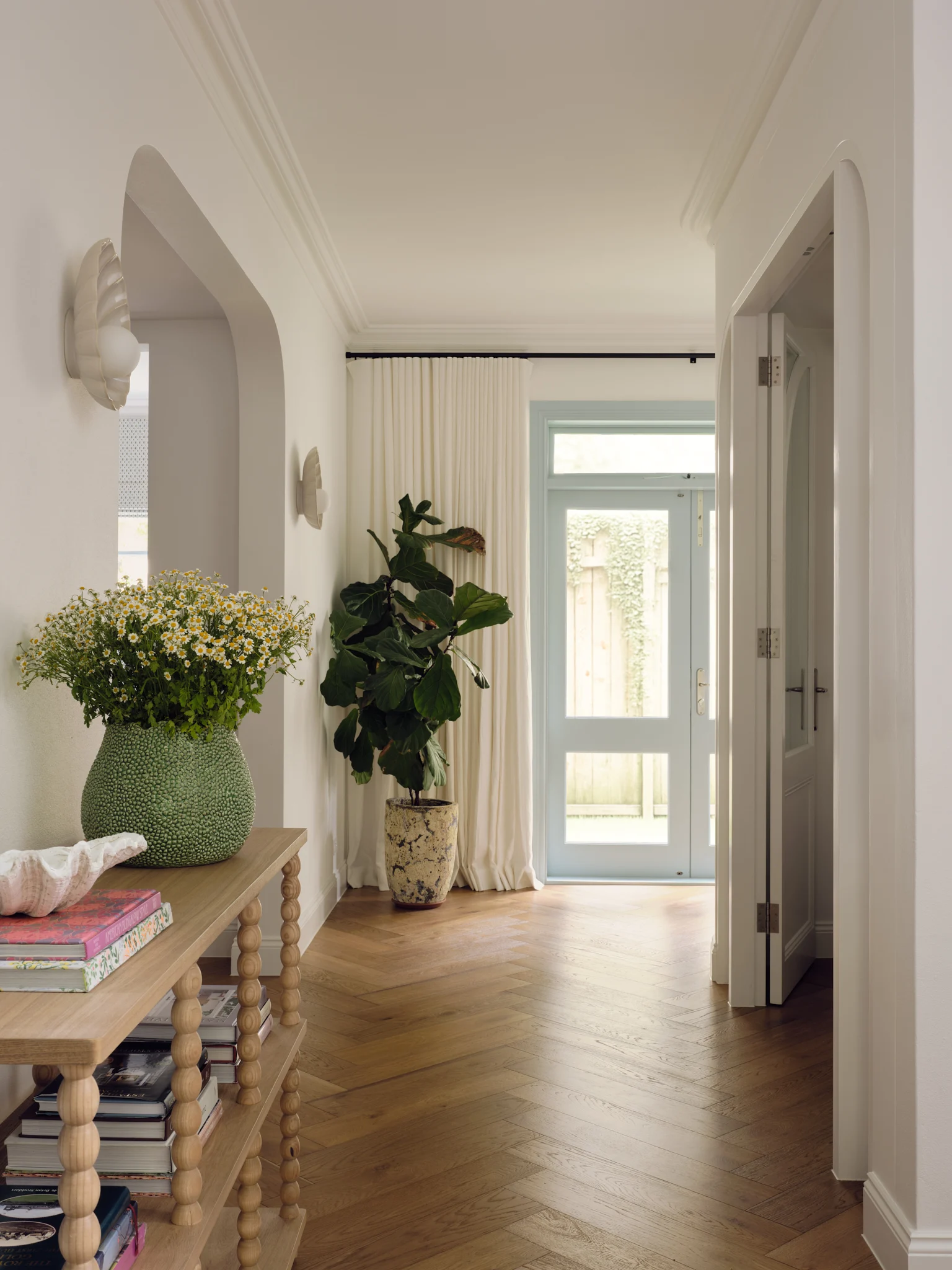 woollahra apartment hall