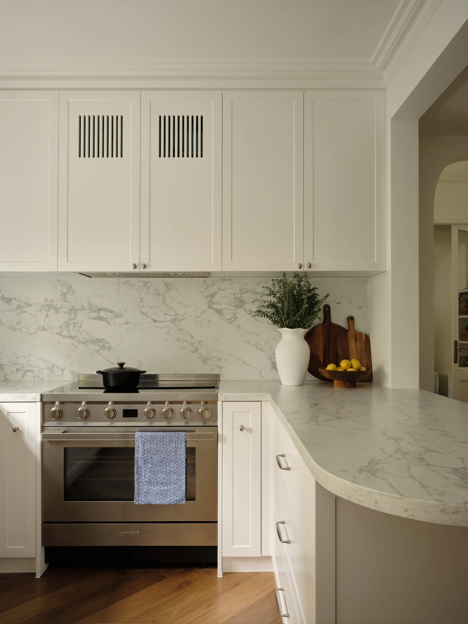woollahra apartment kitchen