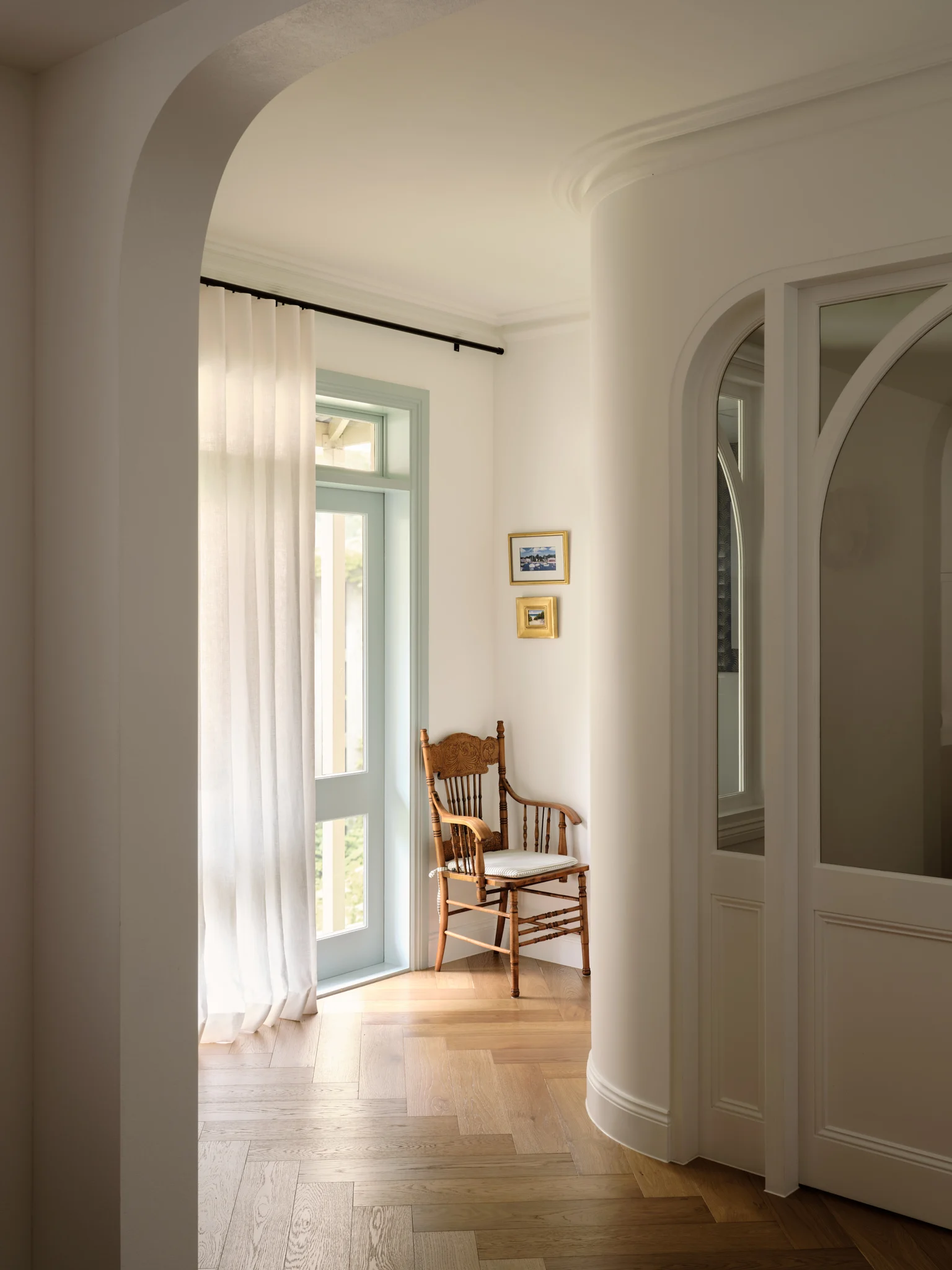 woollahra apartment study